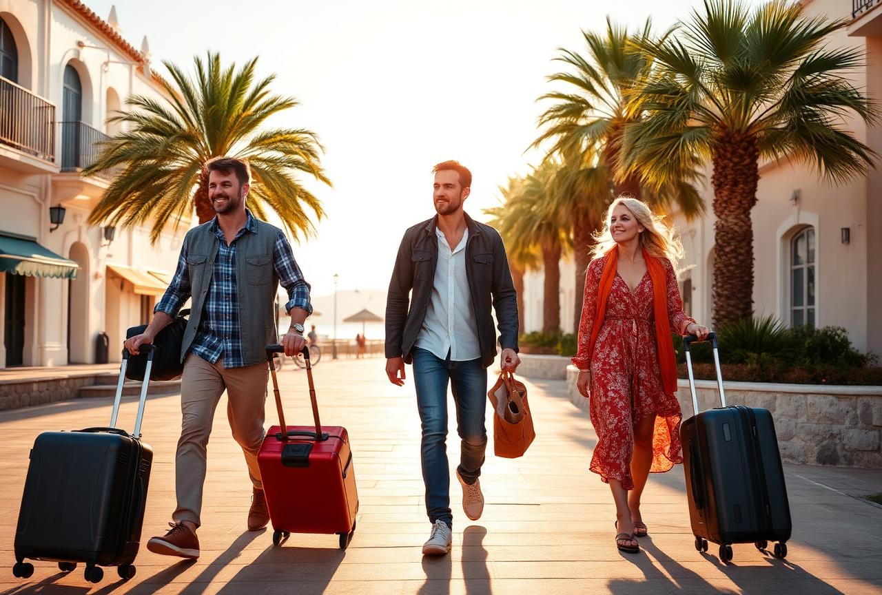 Emigrar a España — Asesoramiento completo