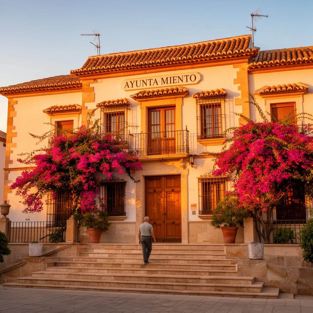 Empadronamiento in Spanje