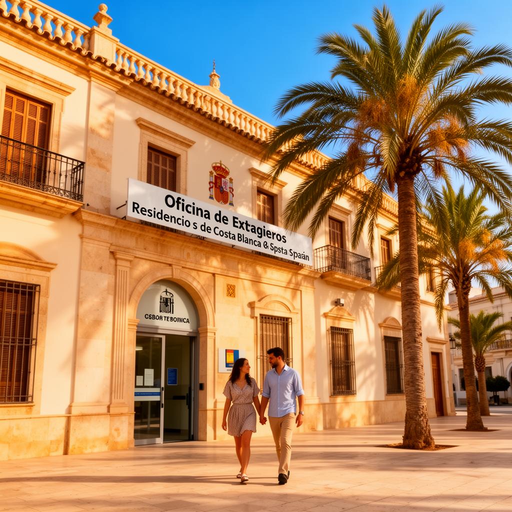 Residencia aanvragen in Spanje: Snel en Zorgeloos Geregeld